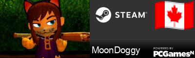 MoonDoggy Steam Signature