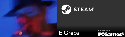 ElGrebsi Steam Signature