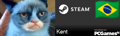 Kent Steam Signature