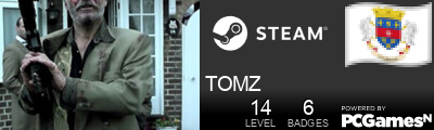 TOMZ Steam Signature
