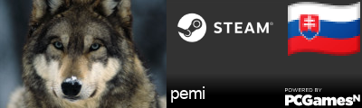 pemi Steam Signature