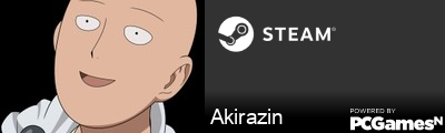 Akirazin Steam Signature