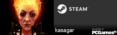 kasagar Steam Signature