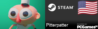 Pitterpatter Steam Signature