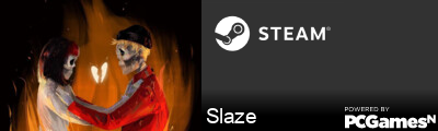 Slaze Steam Signature