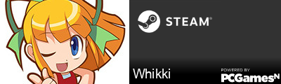 Whikki Steam Signature