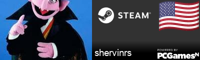 shervinrs Steam Signature