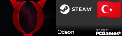 Odeon Steam Signature