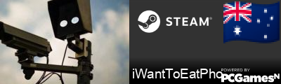 iWantToEatPho Steam Signature