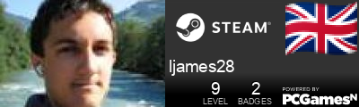 ljames28 Steam Signature