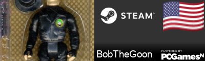 BobTheGoon Steam Signature