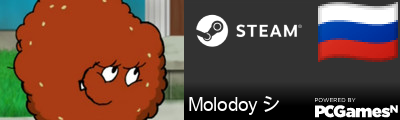 Molodoy シ Steam Signature