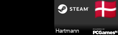 Hartmann Steam Signature