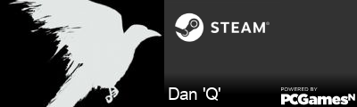 Dan 'Q' Steam Signature