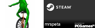 mrspeta Steam Signature