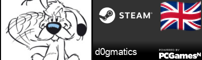 d0gmatics Steam Signature