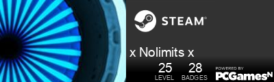 x Nolimits x Steam Signature