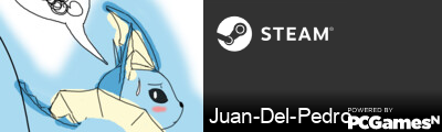Juan-Del-Pedro Steam Signature