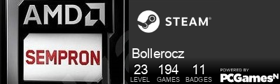 Bollerocz Steam Signature