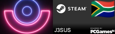 J3SUS Steam Signature