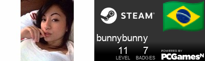 bunnybunny Steam Signature