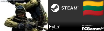 FyLs! Steam Signature