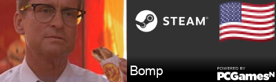 Bomp Steam Signature
