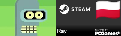 Ray Steam Signature