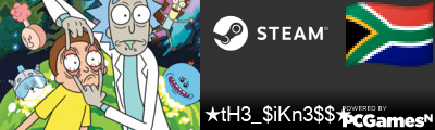 ★tH3_$iKn3$$★ Steam Signature