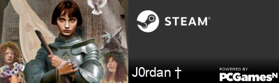 J0rdan † Steam Signature