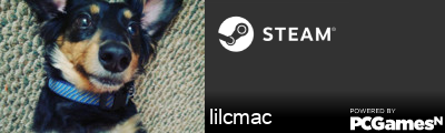 lilcmac Steam Signature