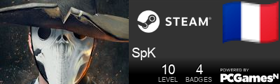 SpK Steam Signature