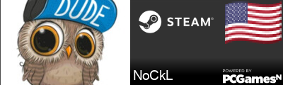 NoCkL Steam Signature