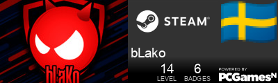 bLako Steam Signature