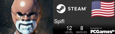 Spifl Steam Signature