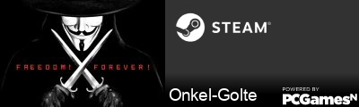 Onkel-Golte Steam Signature