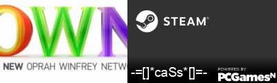 -=[]*caSs*[]=- Steam Signature