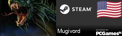 Mugivord Steam Signature