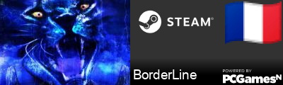 BorderLine Steam Signature