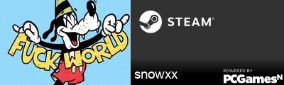 snowxx Steam Signature