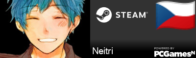 Neitri Steam Signature