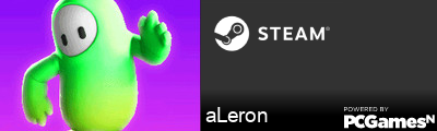 aLeron Steam Signature