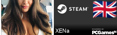 XENa Steam Signature