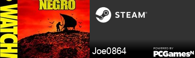 Joe0864 Steam Signature