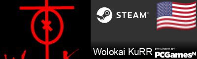 Wolokai KuRR Steam Signature