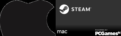 mac Steam Signature