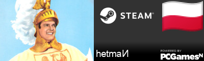 hetmaИ Steam Signature