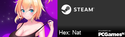 Hex: Nat Steam Signature