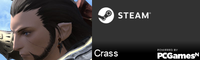 Crass Steam Signature