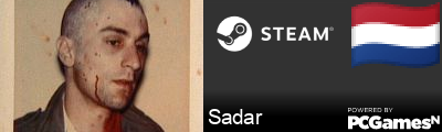 Sadar Steam Signature